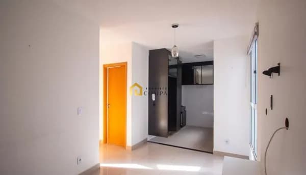 Apartamento no Ed. Residencial Serra do Horto - Sorocaba SP
