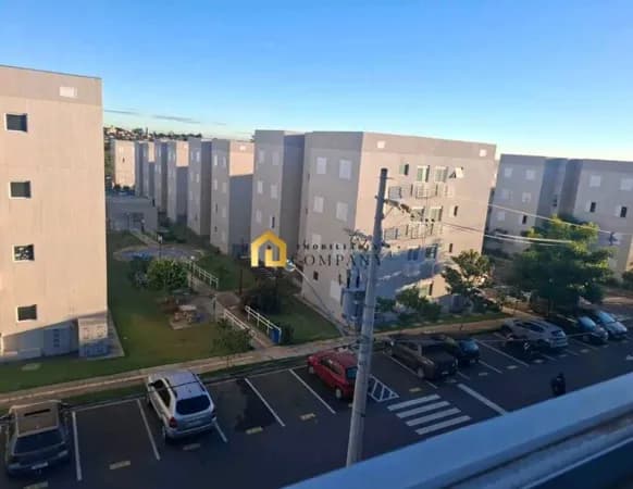 Apartamento Padrão Residencial Parque dos Pássaros em Sorocaba SP