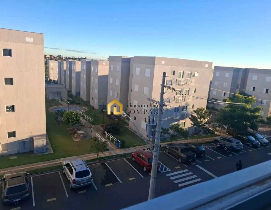 Apartamento Padrão Residencial Parque dos Pássaros em Sorocaba SP