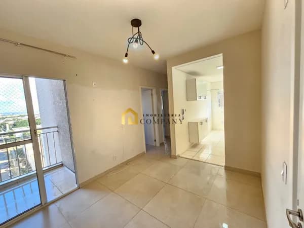Apartamento no Ed. Residencial Vale Verde das Araucárias/SP.