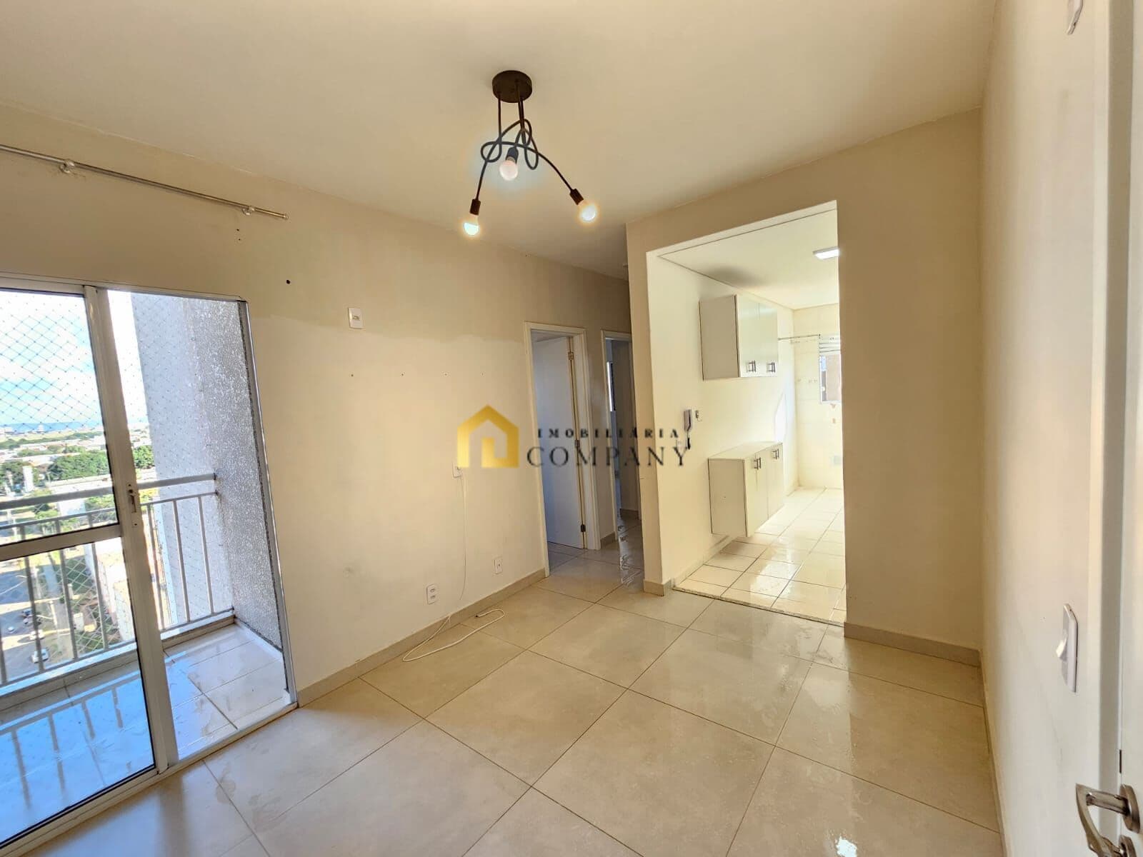 Apartamento no Ed. Residencial Vale Verde das Araucárias/SP.
