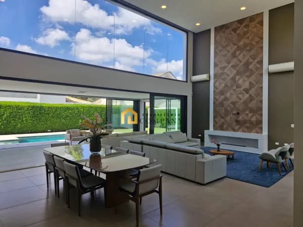 Casa em Condomínio Lago Azul Golfe Clube Araçoiaba Da Serra - SP