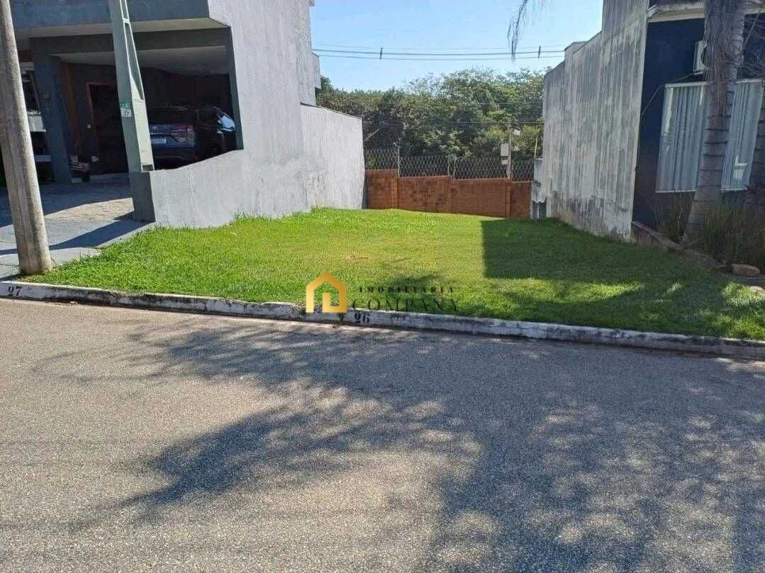 Terreno no Condomínio Horto Florestal III - Sorocaba/SP