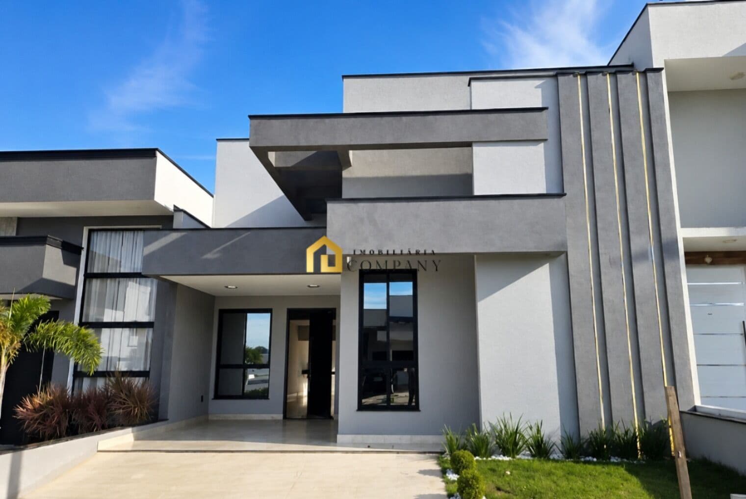 Casa no Condomínio Residencial Terras de São Francisco - Sorocaba/SP