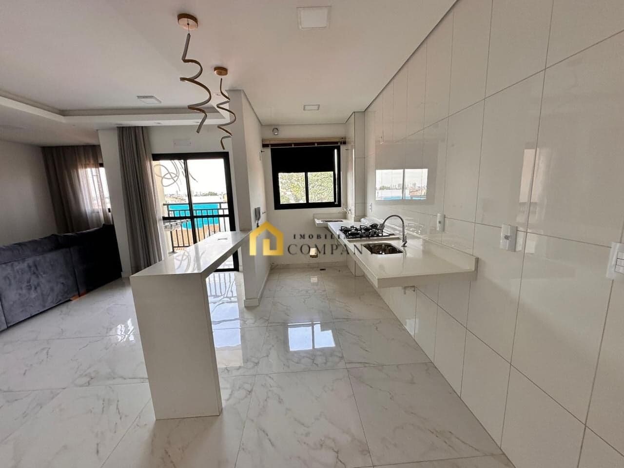 Apartamento na Vila Trujillo / Vila Barão - Sorocaba/SP