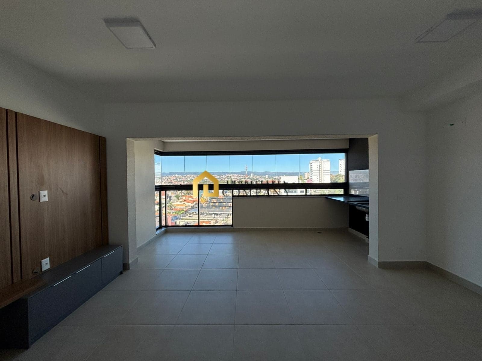 Apartamento Residencial Highline Park Sorocaba - SP