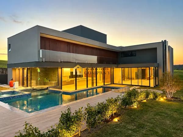 Casa no Condomínio Portofino – Piedade/SP