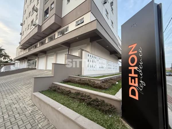 Dehon Residence, semimobiliado!