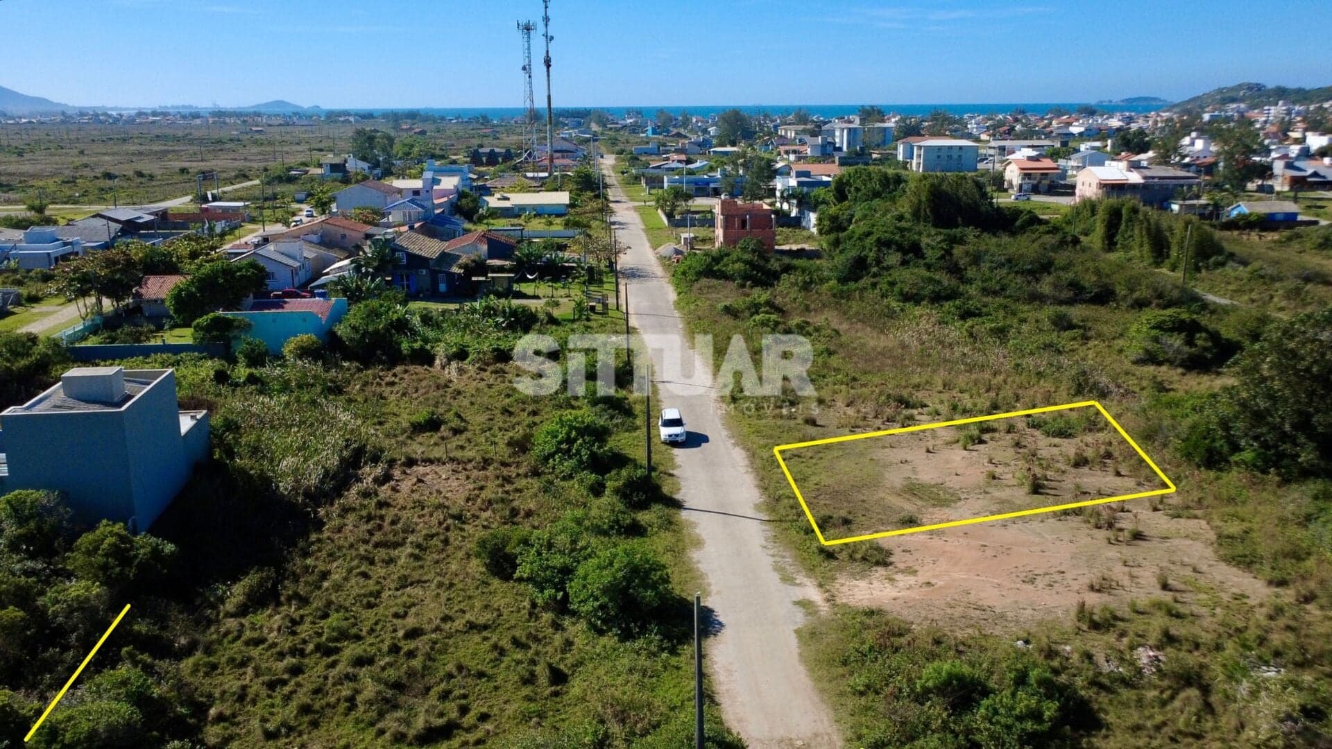 Lote na Praia de Itapirubá em ITAPIRUBÁ