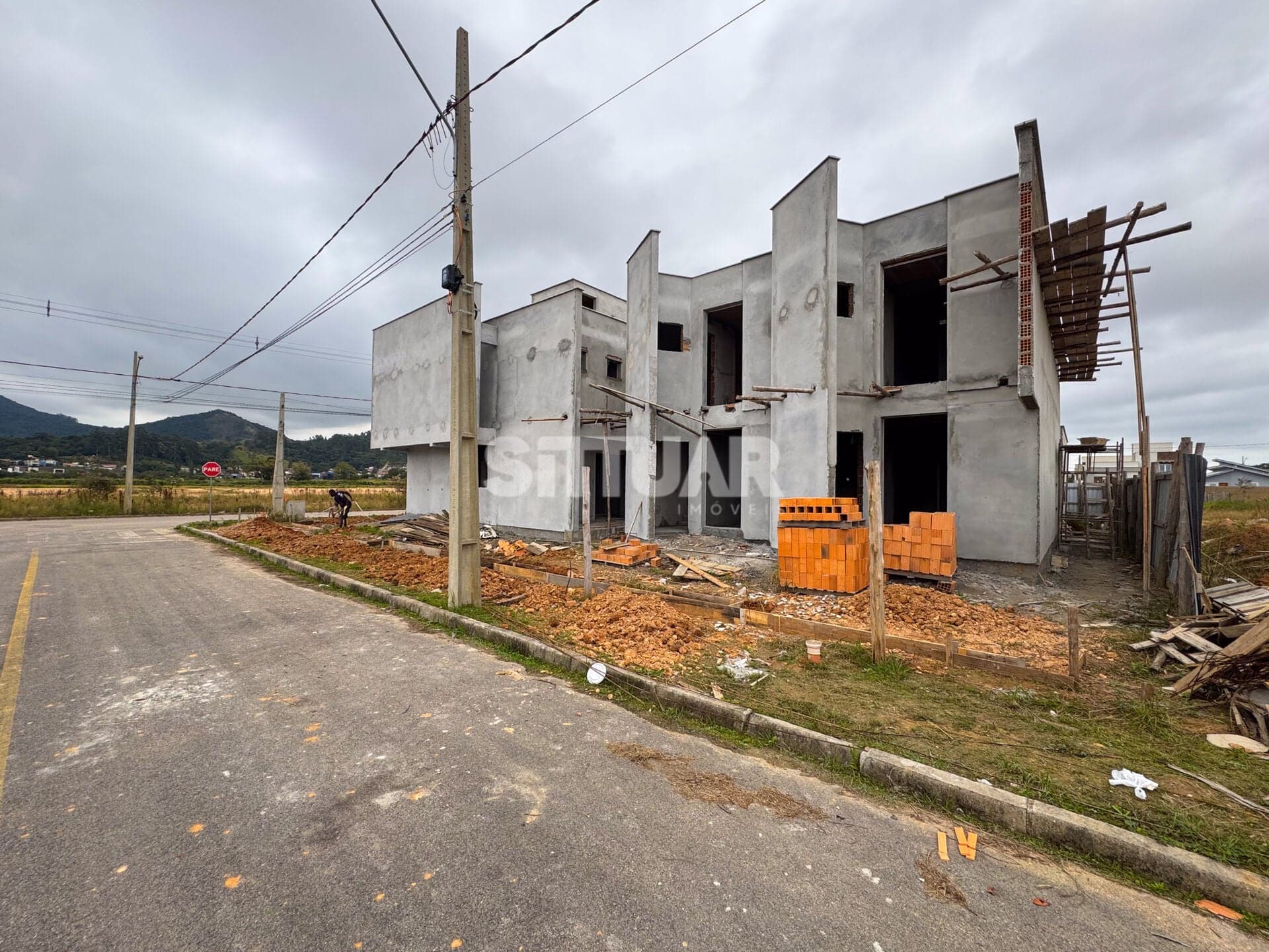 Casa à Venda – Residencial Viena, Monte Castelo, Tubarão/SC