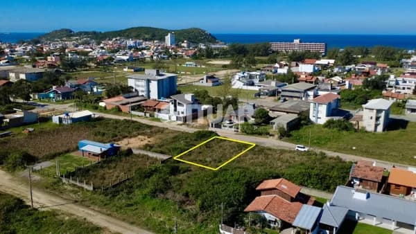 Lote na Praia de Itapirubá em ITAPIRUBÁ