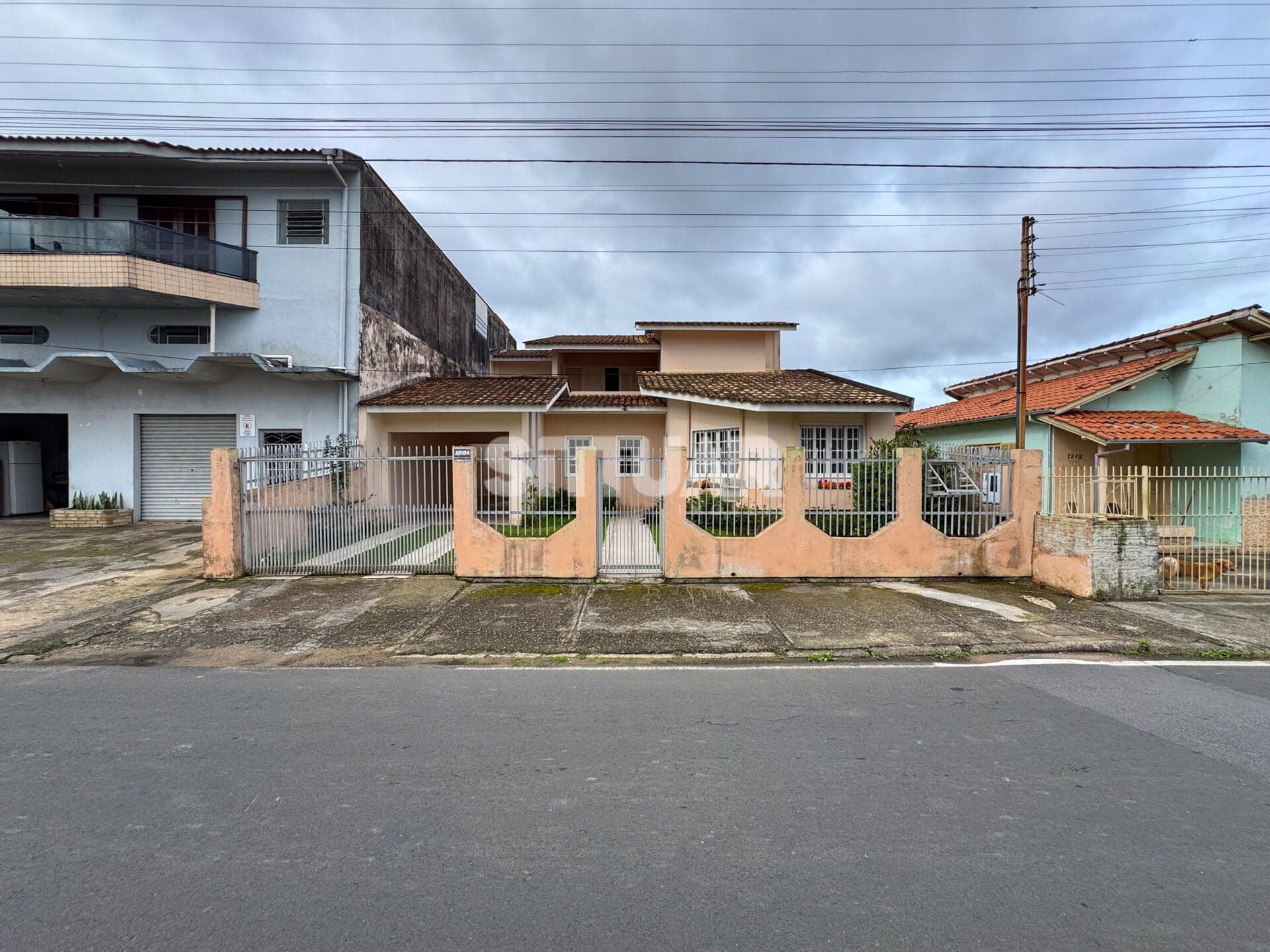 Casa à Venda – Bairro Oficinas, Tubarão/SC