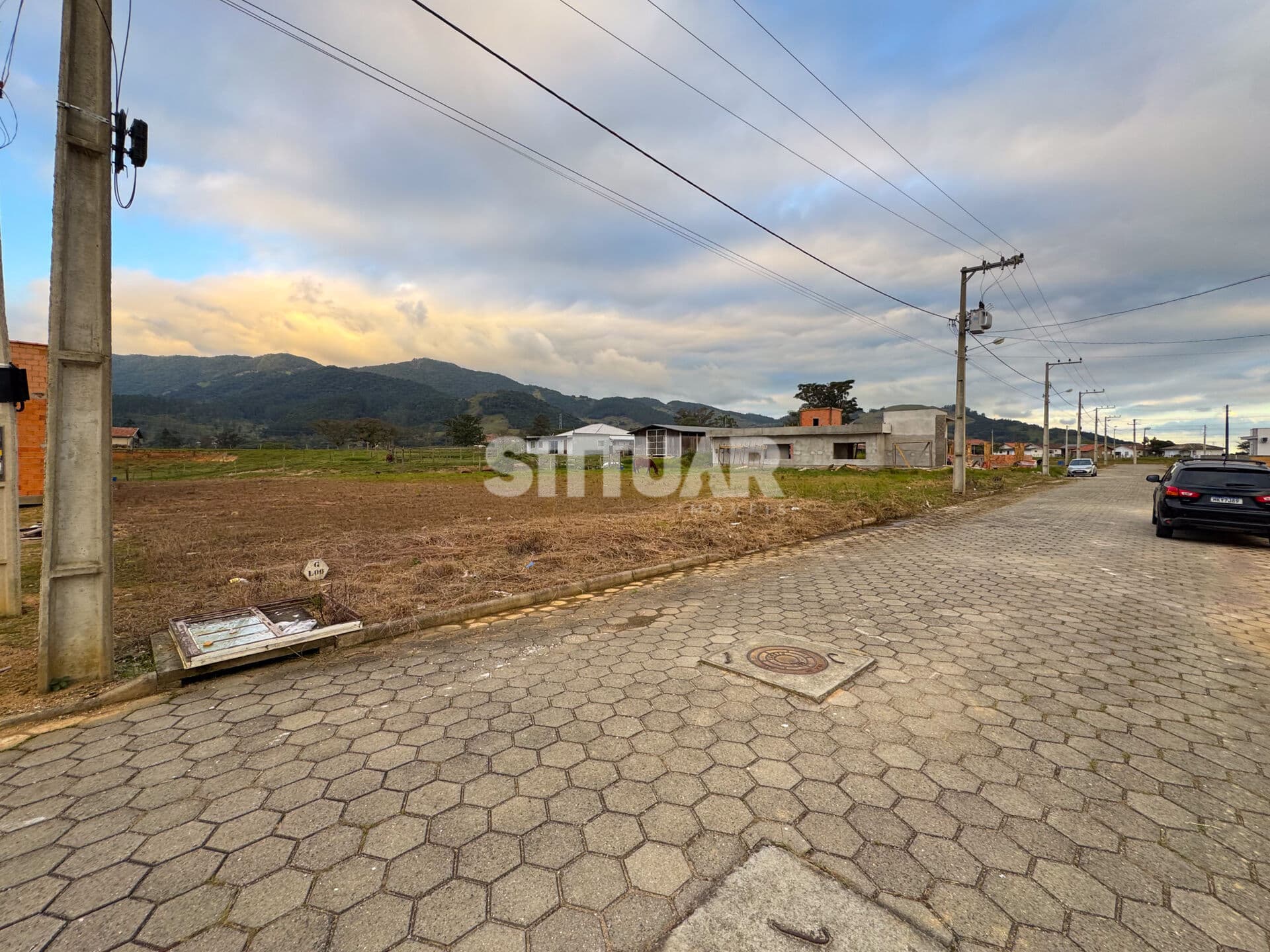 Lote à Venda – Loteamento Garden Rose, Lomba, Gravatal/SC