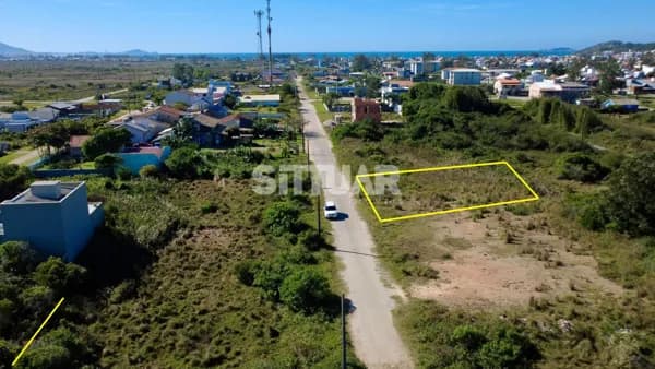 Lote na Praia de Itapirubá em ITAPIRUBÁ