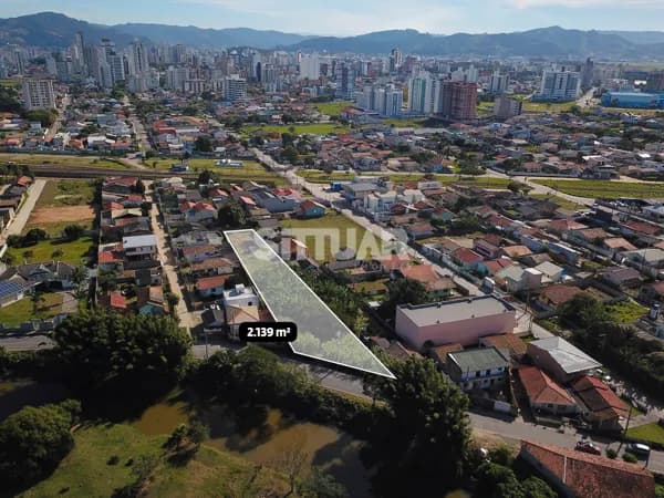Terreno à Venda – Passo do Gado, Tubarão/SC