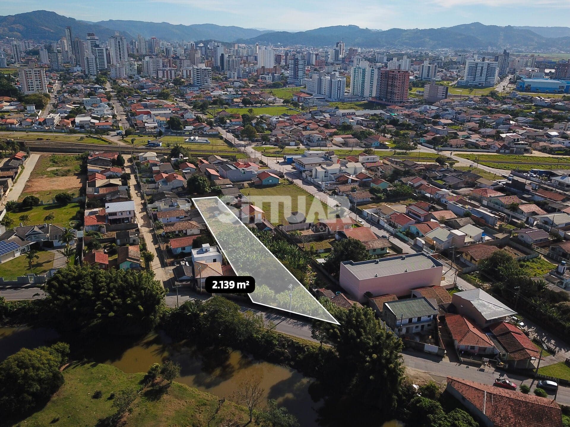 Terreno à Venda – Passo do Gado, Tubarão/SC