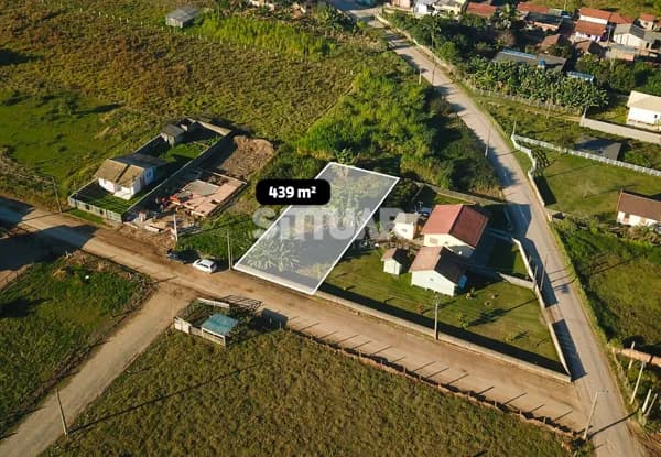 Lote no bairro São Clemente em Tubarão