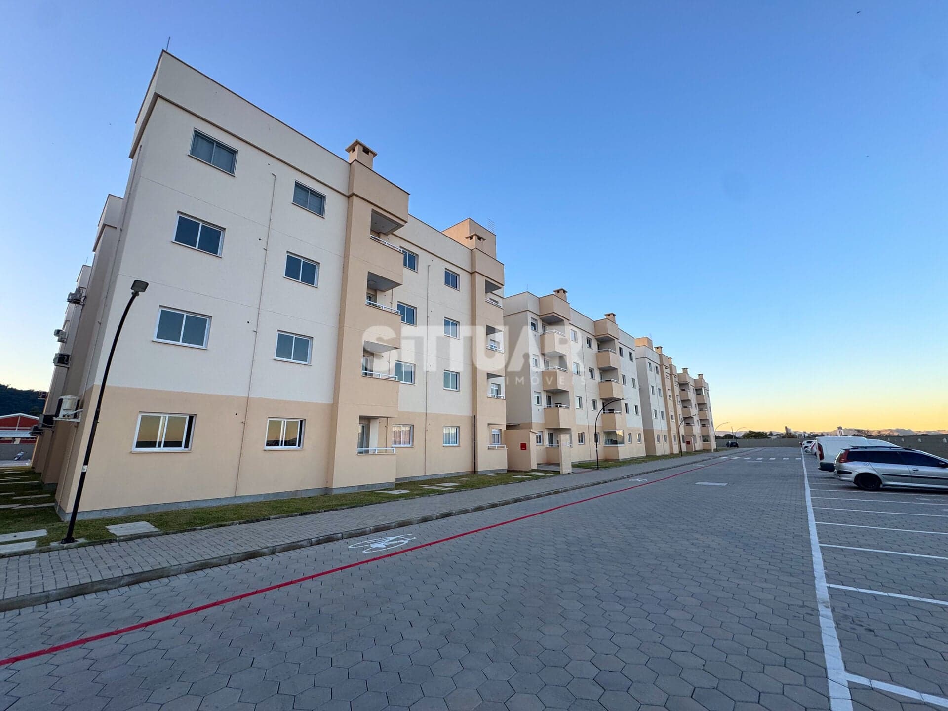 Apartamento à Venda – Residencial Torre Castelo, Monte Castelo, Tubarão/SC