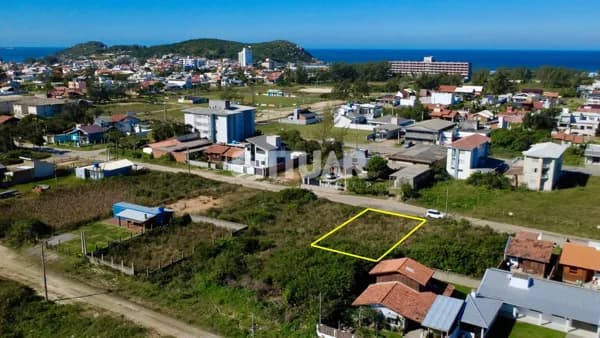 Lote na Praia de Itapirubá em ITAPIRUBÁ
