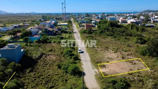 Lote na Praia de Itapirubá em ITAPIRUBÁ