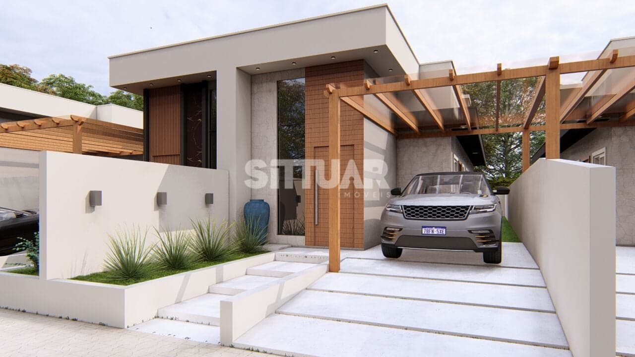 Casa em Condomínio em Congonhas, Tubarão/SC