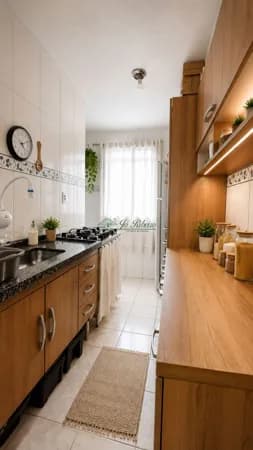 Apartamento em Mauá - Vila Independência
