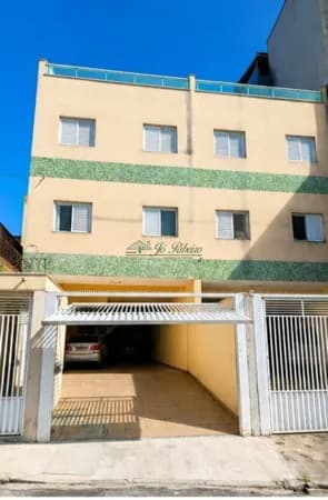 COBERTURA SEM CONDOMÍNIO À VENDA – VILA GUARANI | SANTO ANDRÉ