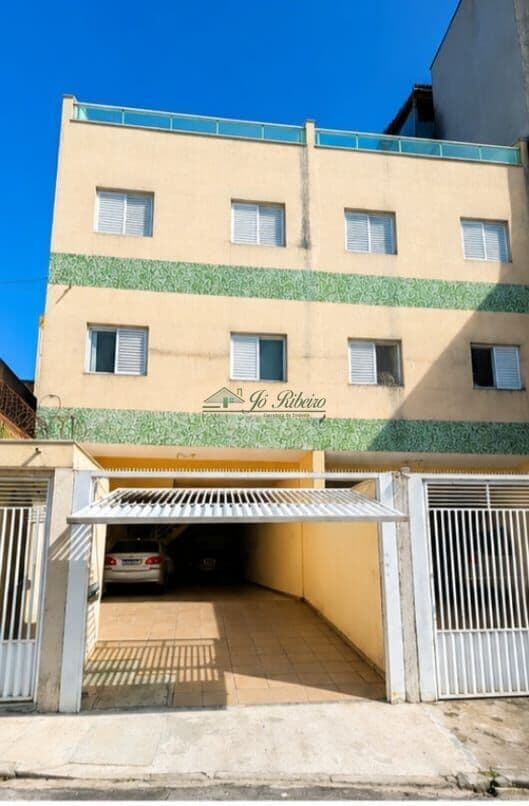 COBERTURA SEM CONDOMÍNIO À VENDA – VILA GUARANI | SANTO ANDRÉ