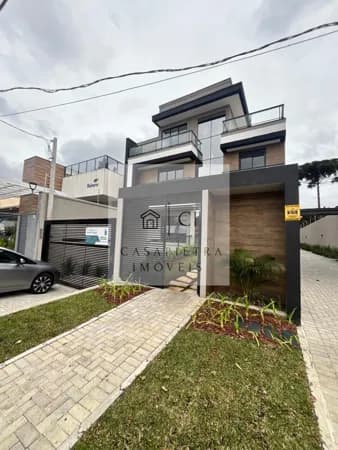 Sobrado Alto Padrão Bairro Hugo Lange - 3 suítes 222,43m2