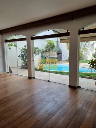 Casa 4 Suítes - Planalto Paulista