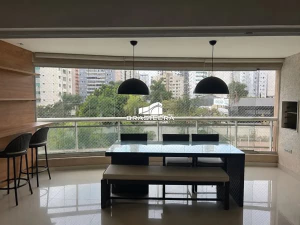 Apartamento em Goiânia - Setor Bueno