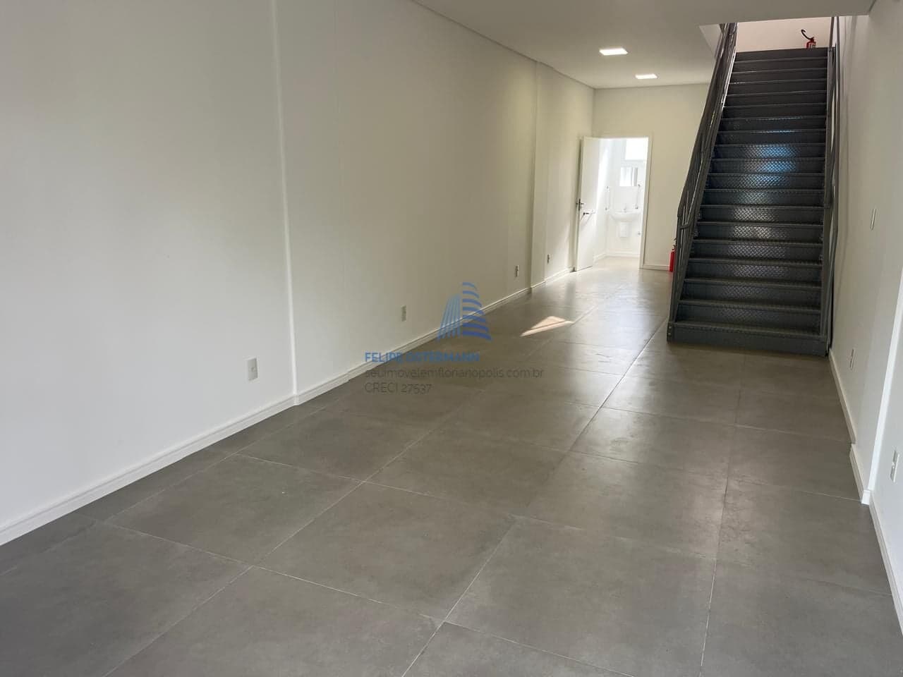 Loja Comercial para Locação – Itacorubi, Florianópolis