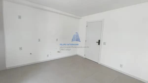 Apartamento na Trindade, 01 suíte, próximo a UFSC - Florianópolis/SC
