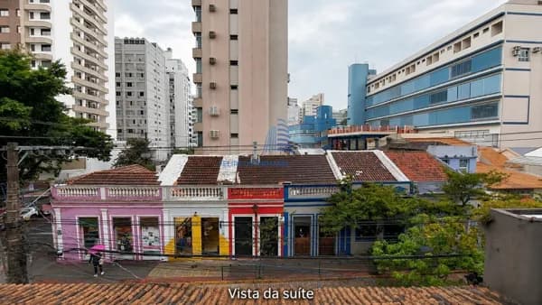 Apartamento ao lado Colégio Catarinense, Florianópolis/SC