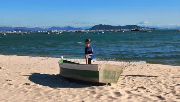 Apartamento na Praia da Cachoeira do Bom Jesus – Florianópolis SC - 10 minutos da praia Brava