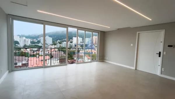 Apartamento de Alto Padrão, 03 amplas suítes (1 Master) para Locação – Itacorubi, Florianópolis
