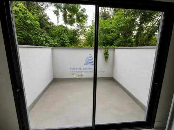 Studio Garden em Santo Antônio de Lisboa, novo, semimobiliado, Florianópolis/SC