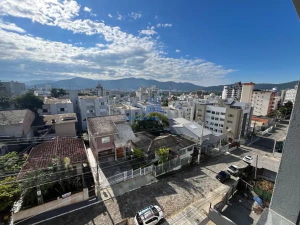 Apartamento no bairro Trindade Novo, 2 dormitórios, 1 suíte e 1 vaga garagem