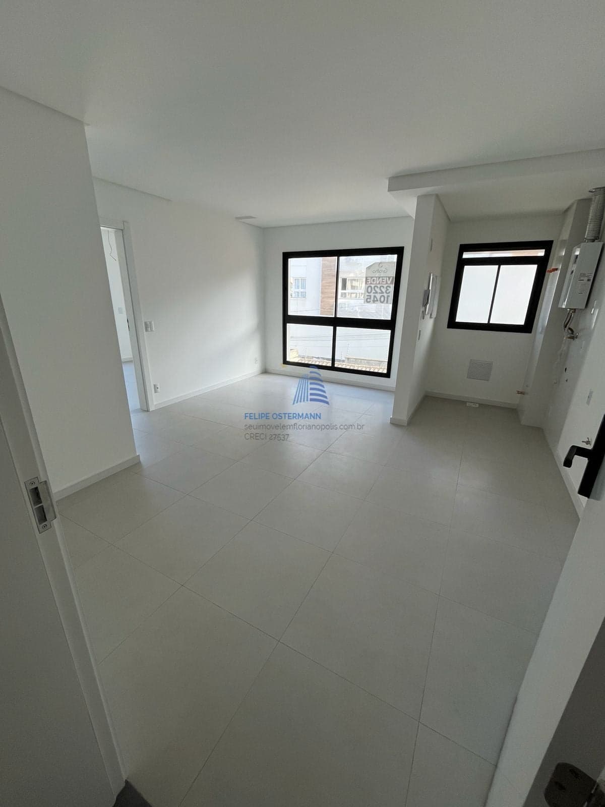Apartamento em Trindade, Florianópolis/SC
