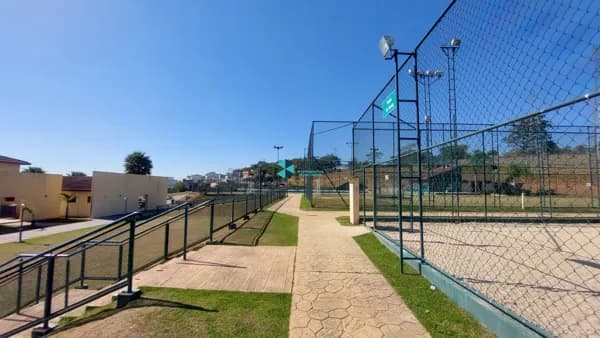 Sobrado em Caçapava - Condomínio Terras do Vale