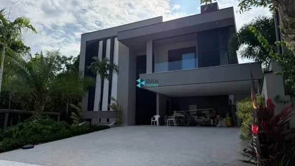 Sobrado Alto Padrão - Módulo 17 (Golf Club) - Riviera de São Lourenço - Ubatuba