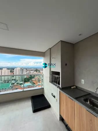 Apartamento em Jacareí - Centro