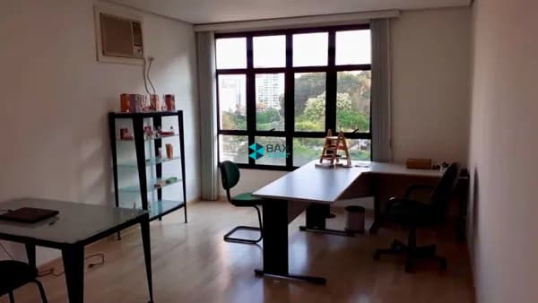 Sala comercial Em edifício em Parque Residencial Aquarius, São José dos Campos/SP