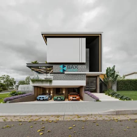 Casa Alto Padrão - Urbanova, São José dos Campos/SP