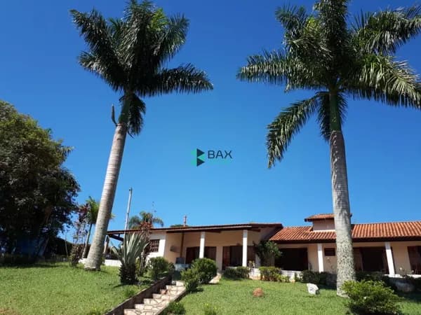 Sítio - PORTEIRA FECHADA