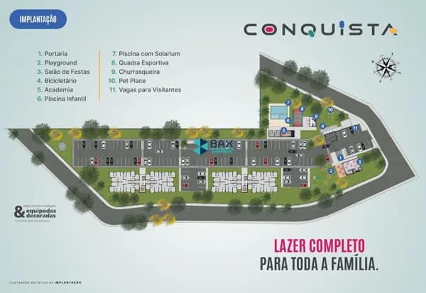 Apartamento em Jardim das Paineiras I, São José dos Campos/SP