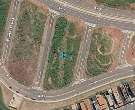 Terreno em Loteamento SETGARDEN