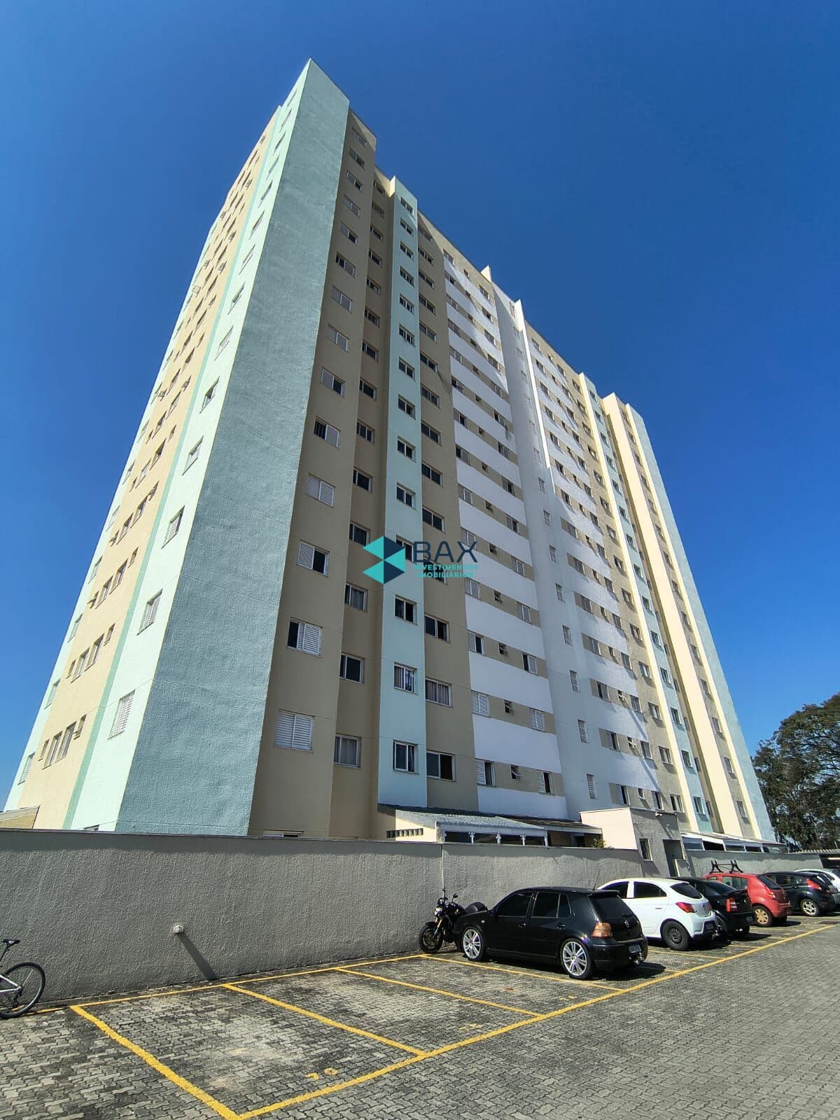 Apartamento Padrão Res. Vista Verde - Tesouro