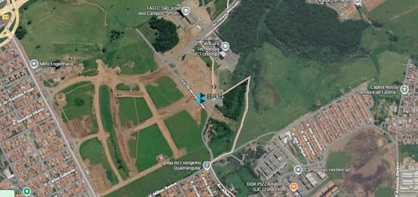 Área Residencial sa nta ines 1 - SJC