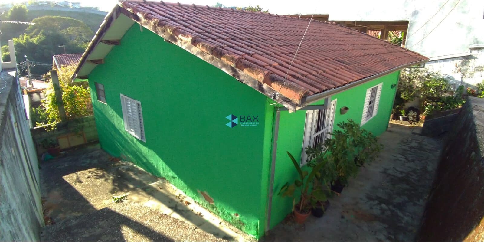 Casa Térra - Vila Paiva
